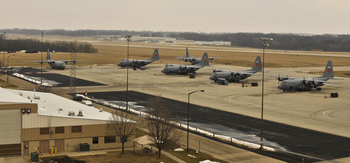 Phaleron Inc. Delivers Winning Bid On Military Airlift Program